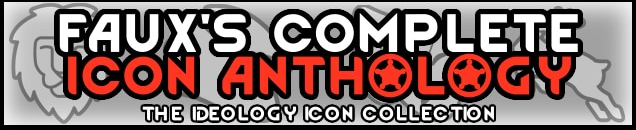 Faux's Icon Anthology Forked Collection