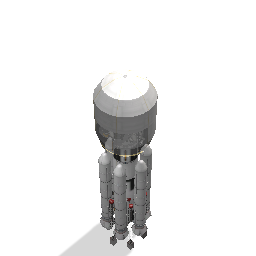 Large mobile research mining base 4B MD launch ship preview