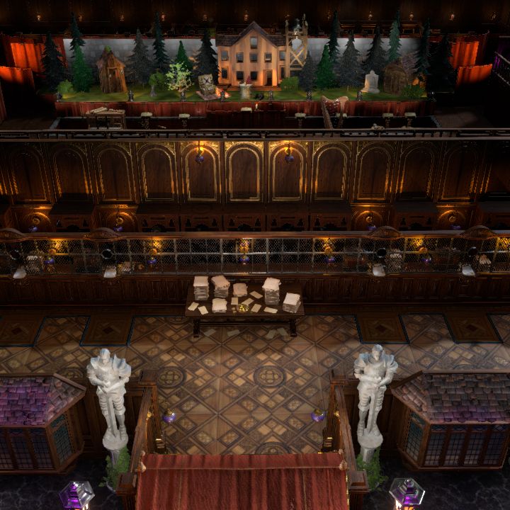 Grand Theatre (Showtime!)
