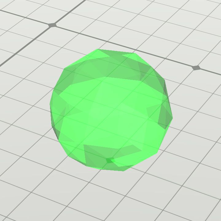 Crystal green