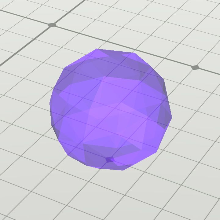 Crystal indigo