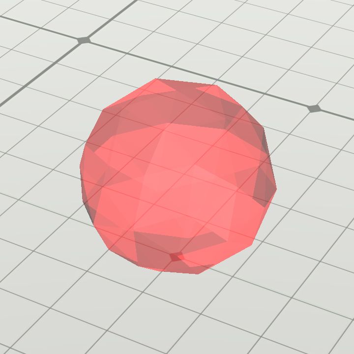 Crystal red