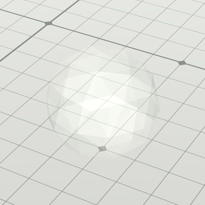 Crystal white