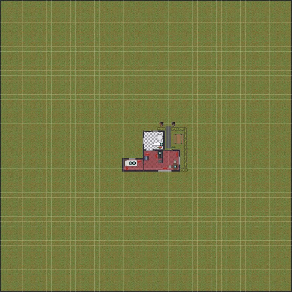 cafe/house