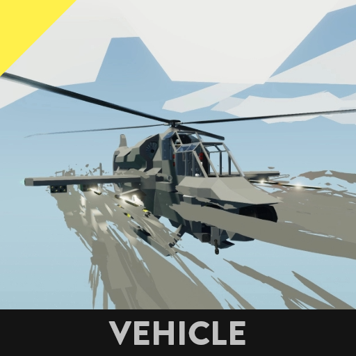 Bell 360 Invictus military helicopter