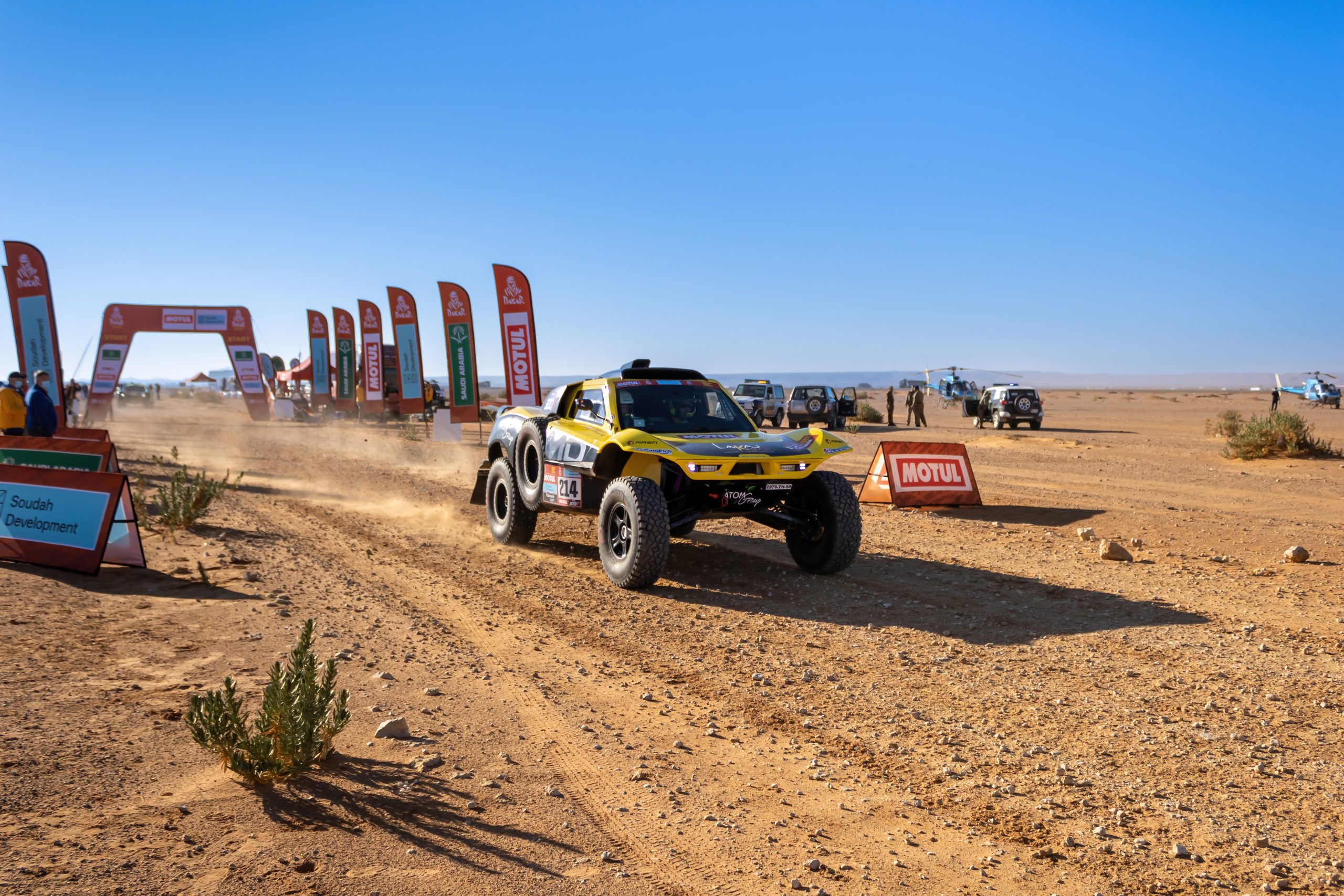Dakar