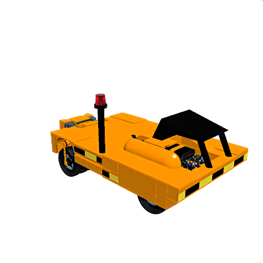 HDWT Carrier and Airfield tractor M1V1