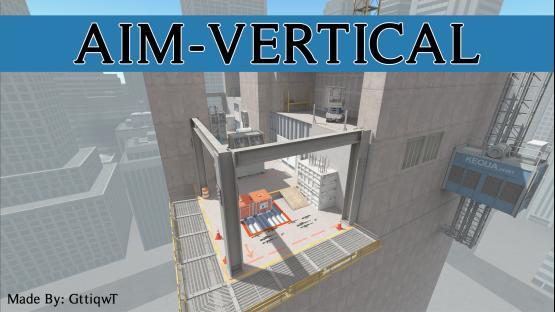 aim_vertical – Counter-Strike 2 Mod