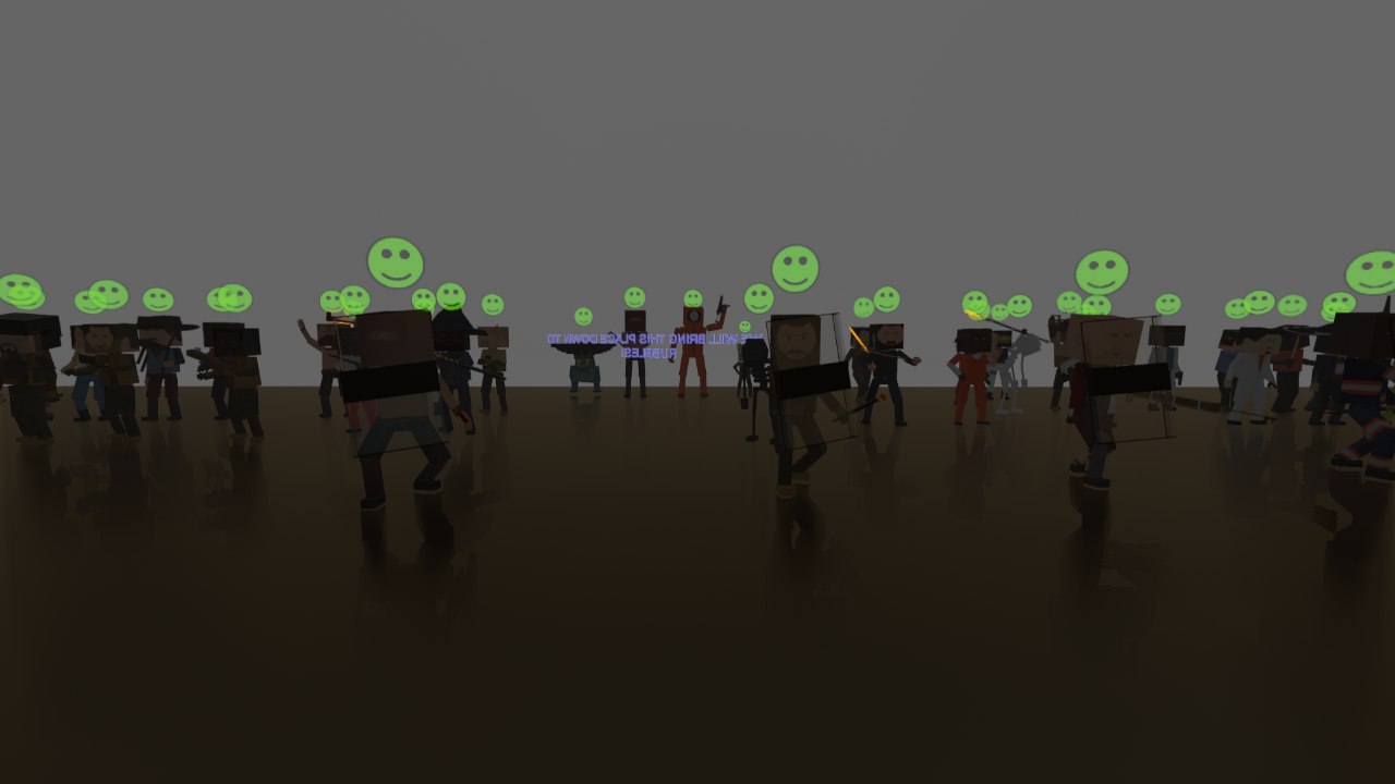 A Bloodthirsty Raid