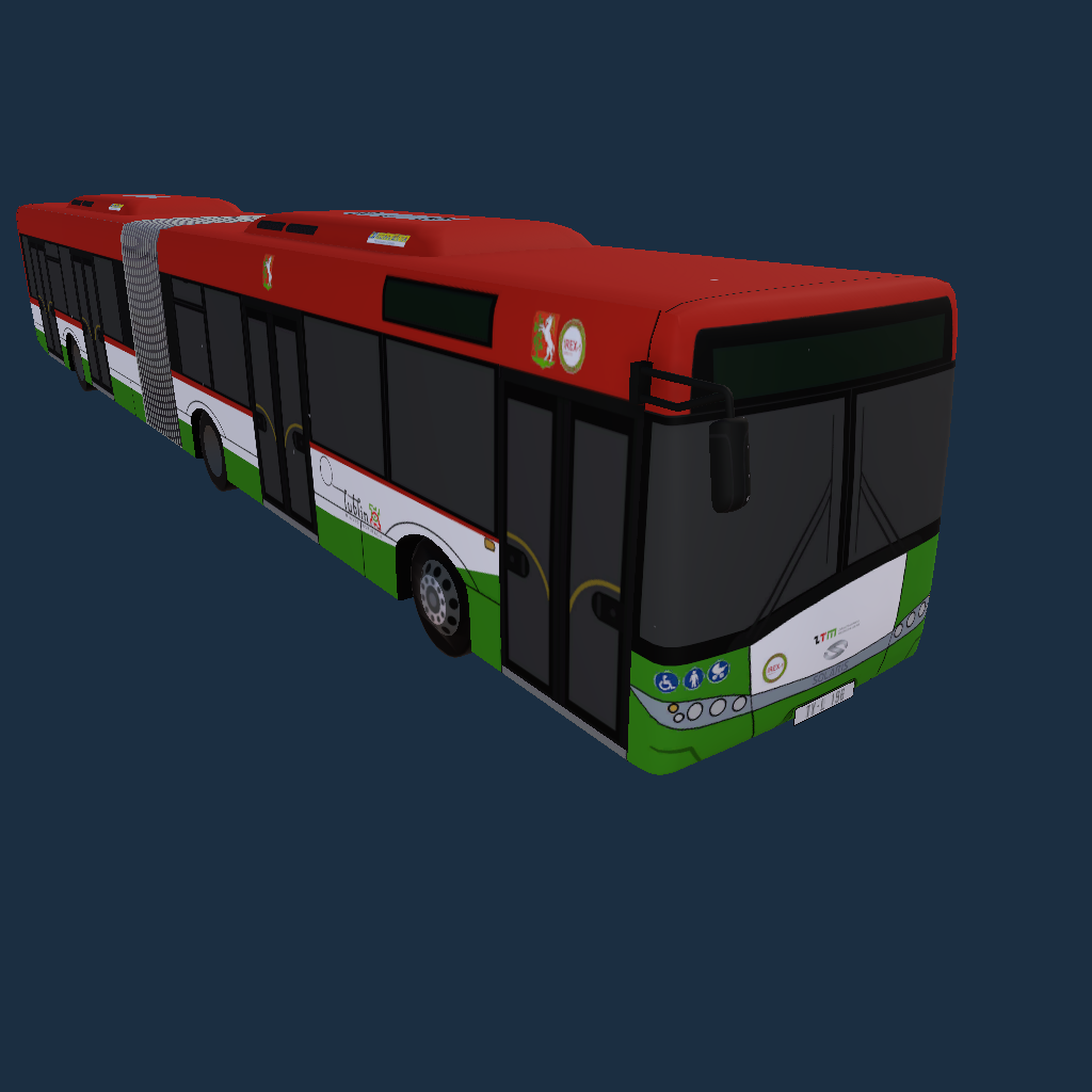 Solaris Urbino 18 III E6 Irex Lublin