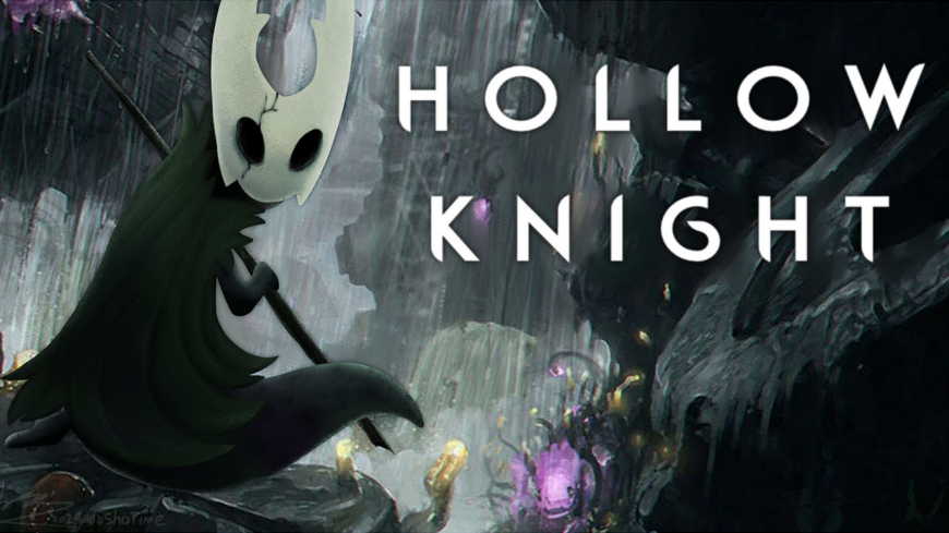 Hollow Knight - DMS Skin