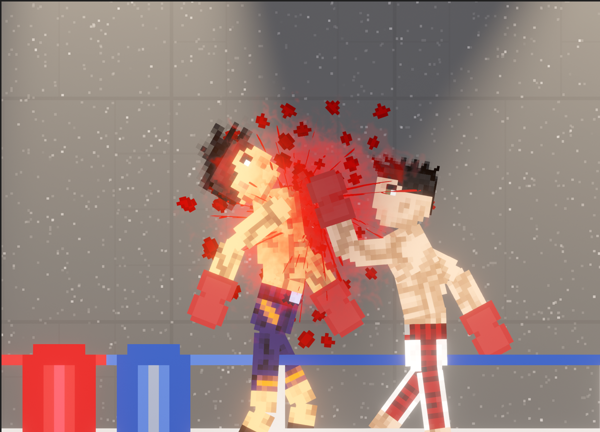 Steam Workshop::Hajime No Ippo Update With Powers