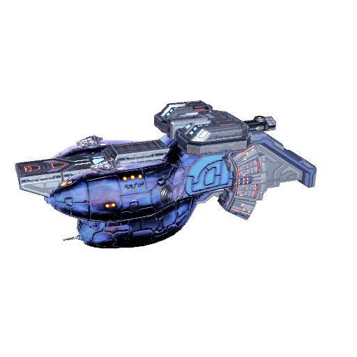 Hyena Class Escort Frigate