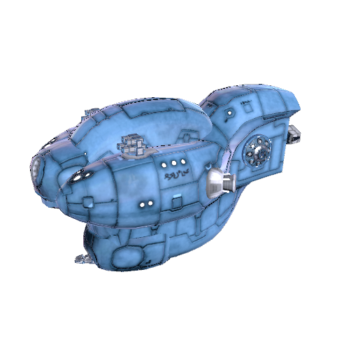 Turtle Ta... Ship