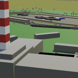 Chernobyl Speedway