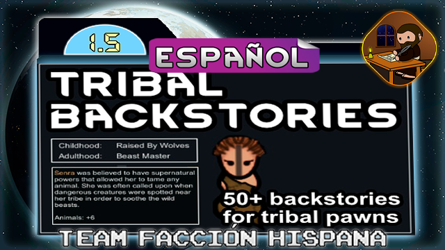 Tribal Backstories Español