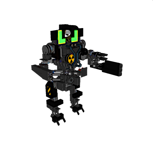 Robo Cain (Robocop 2 )