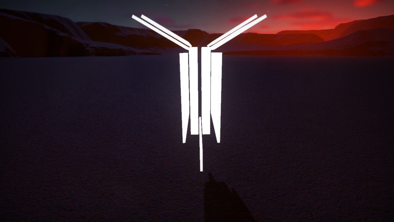 科幻-炫酷LOGO灯