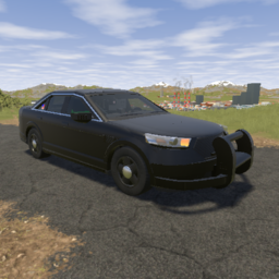 BSP | 2019 Ford Police Interceptor | Unmarked