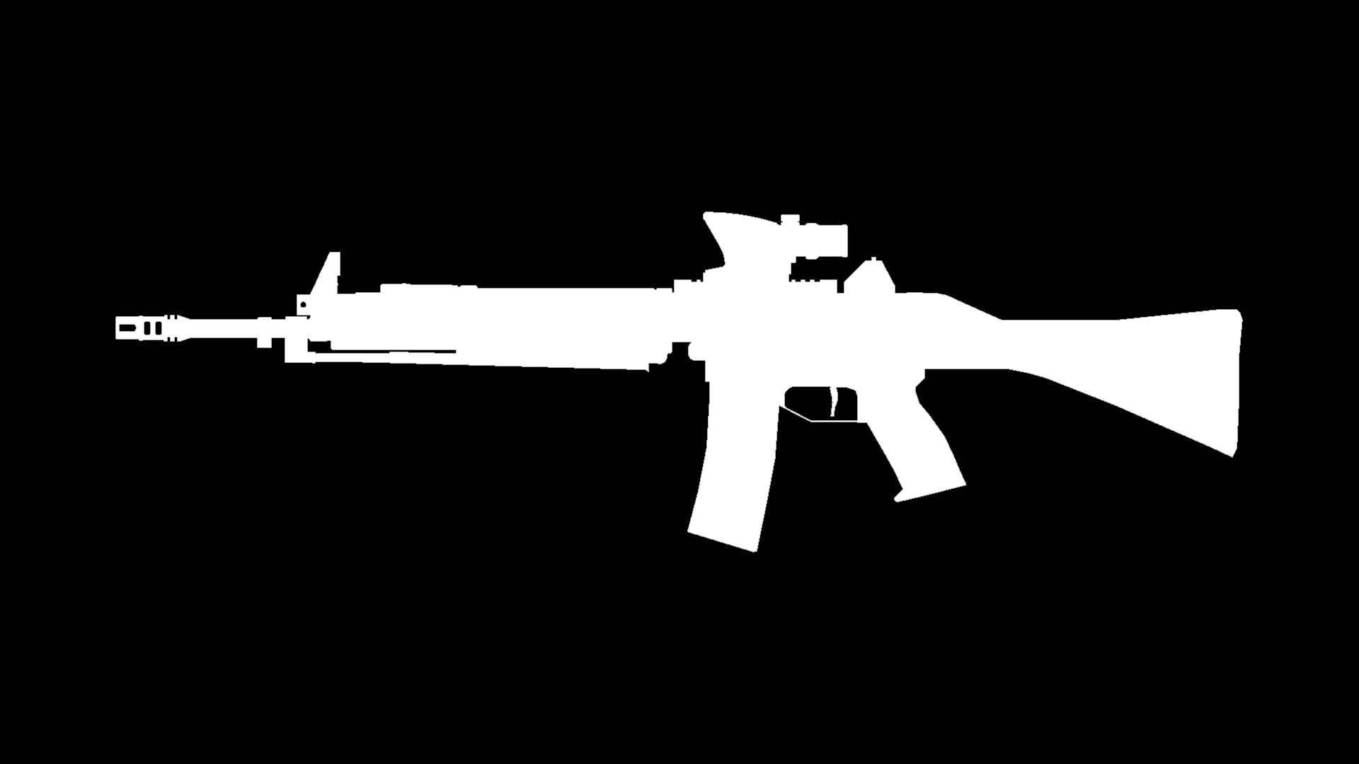 Howa Type 89 w. ACOG HUD Icon (SG552)
