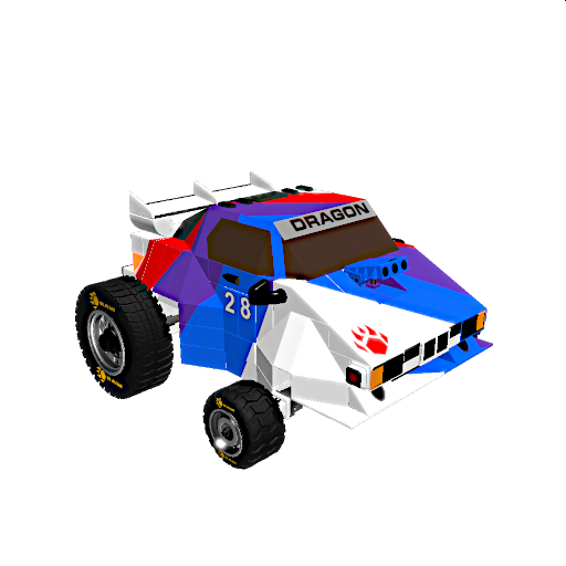 BMW M1 Choro Q