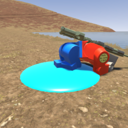 Water Spill (H20)