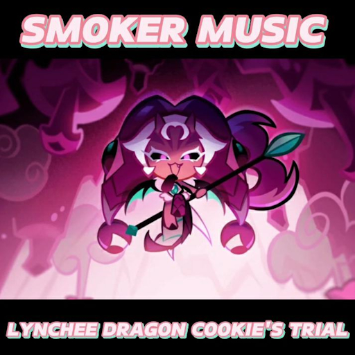 Lychee Dragon Cookie's Trial Theme - Cookie Run: OvenBreak - Smoker Music