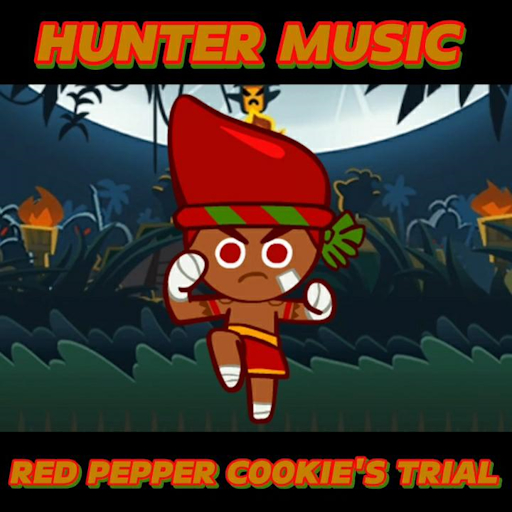 Red Pepper Cookie's Trial - Cookie Run: Ovenbreak - Hunter Music