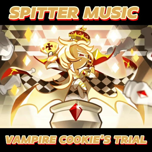 Vampire Cookie's Trial - Cookie Run: OvenBreak - Spitter Music