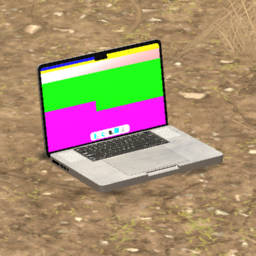 2023 MacBook Pro M3 16 in. (Silver)