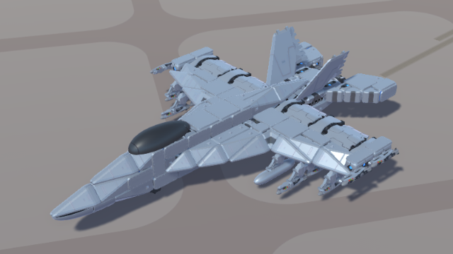 F-18F Super Hornet