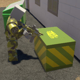 Brick Rigs Arms Box