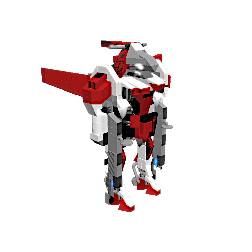 M.U.S.H.A.  Metalic Uniframe Super Hybrid Armour