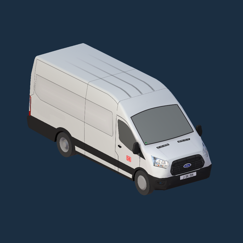 Ford Transit - DB