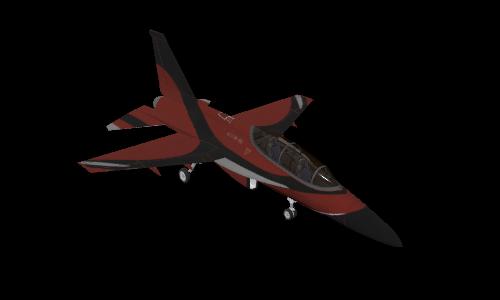 Crimson Swifts T-55