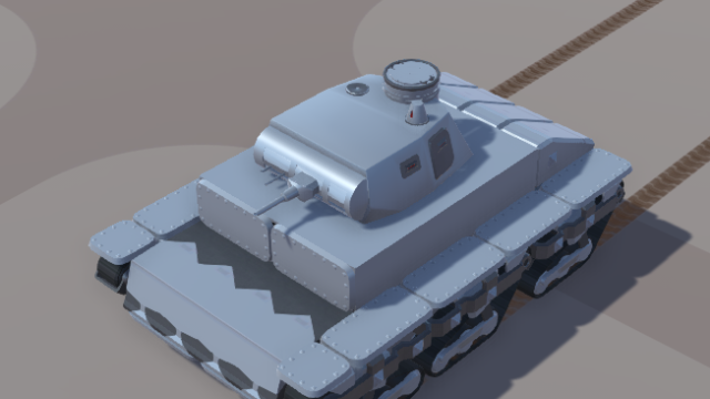 Panzer III F