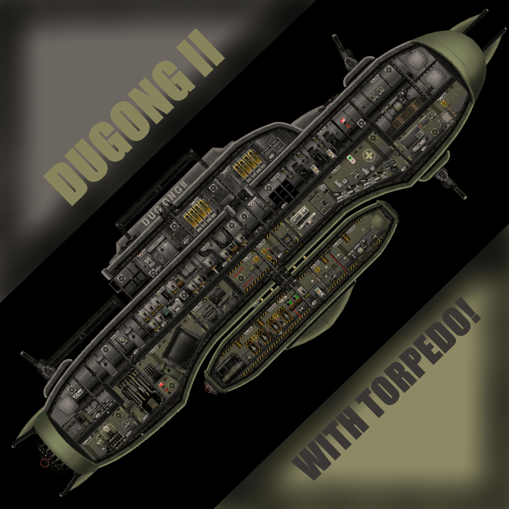 Dugong II