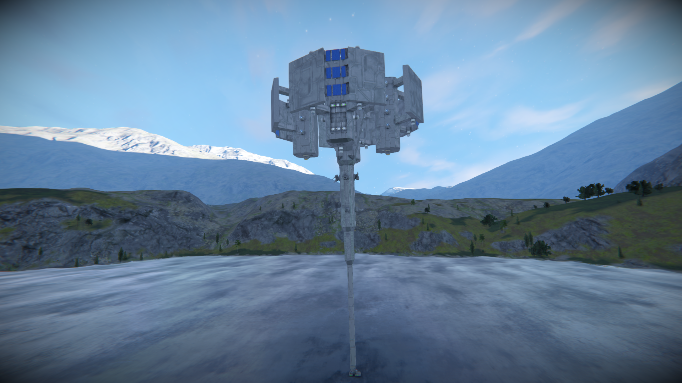 Medical Station- Metzole Class Station, Gen 1_V1