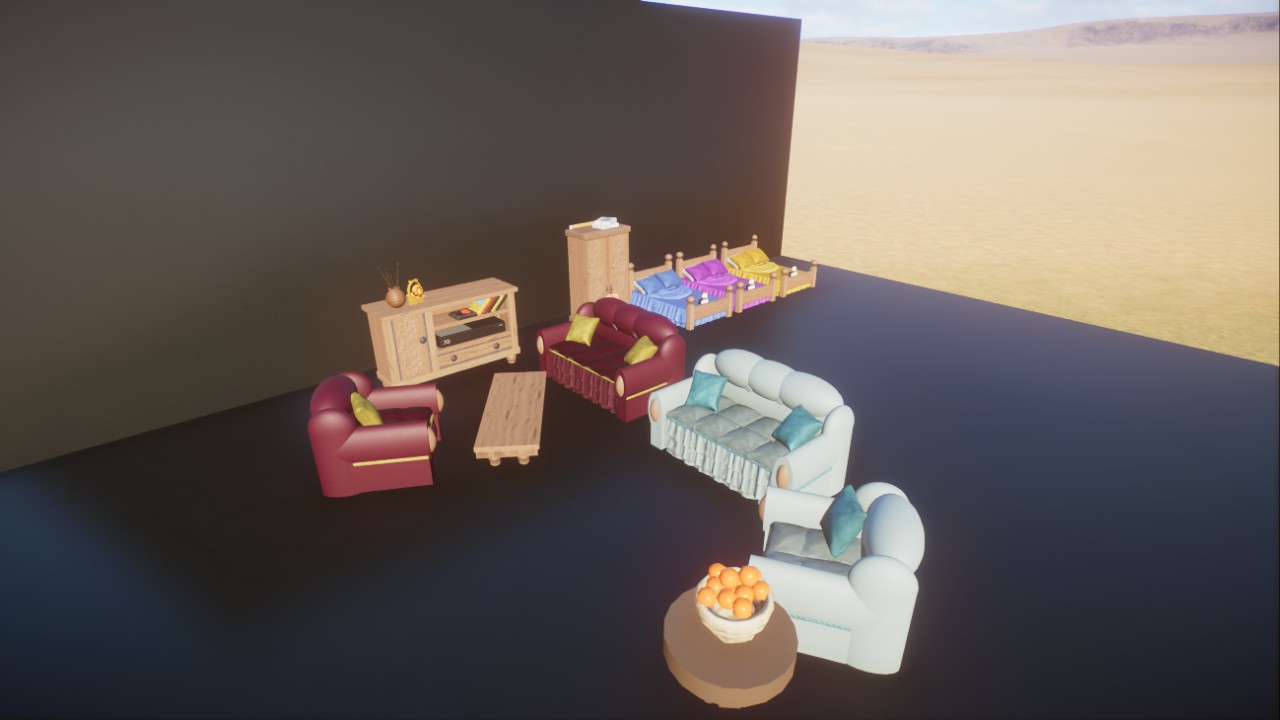 Furniture Set