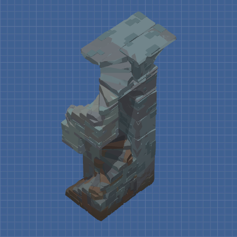 Oxygen tower 3x2