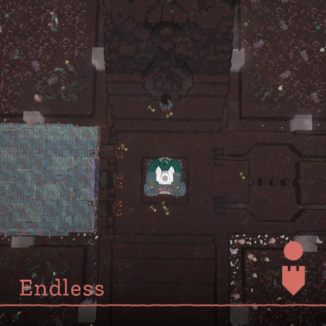 灾厄堡垒四面楚歌AMIDST ENEMIES