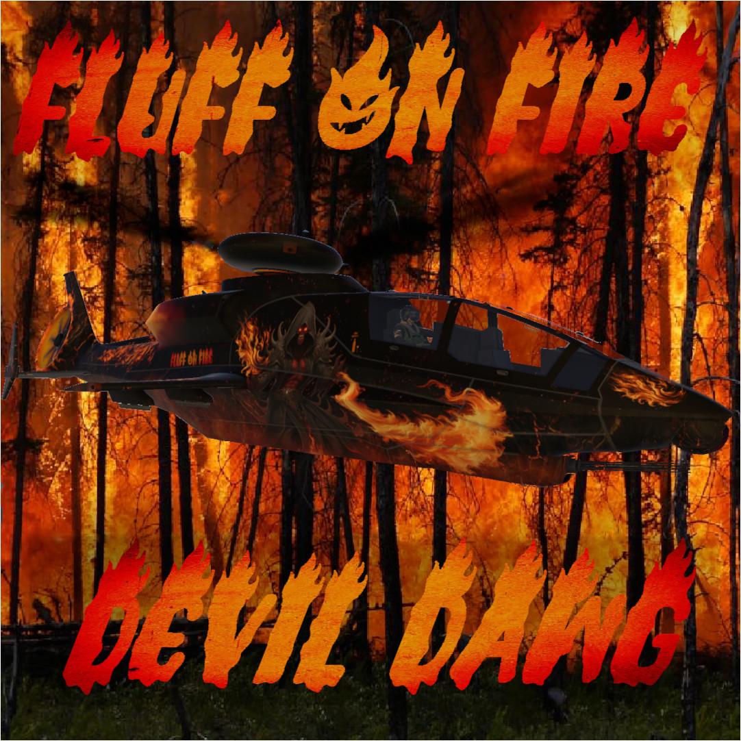 Fluff On Fire (AH-94)