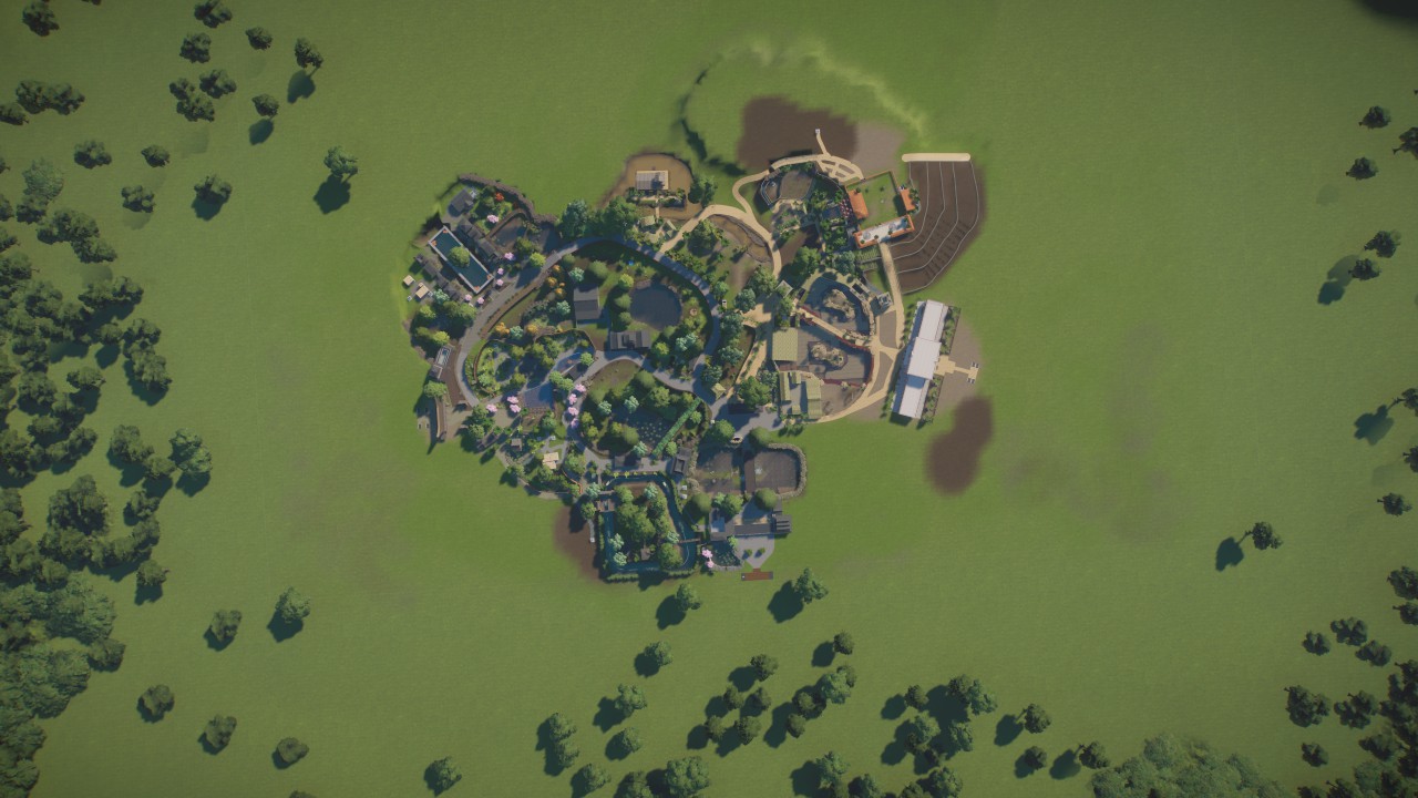 Asian zoo preview