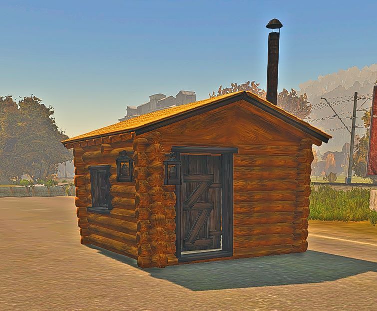 Starter Cabin