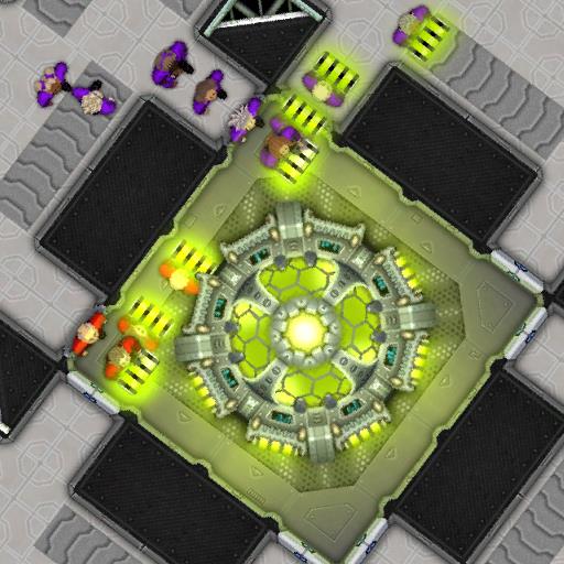 Tanksy's Reactors