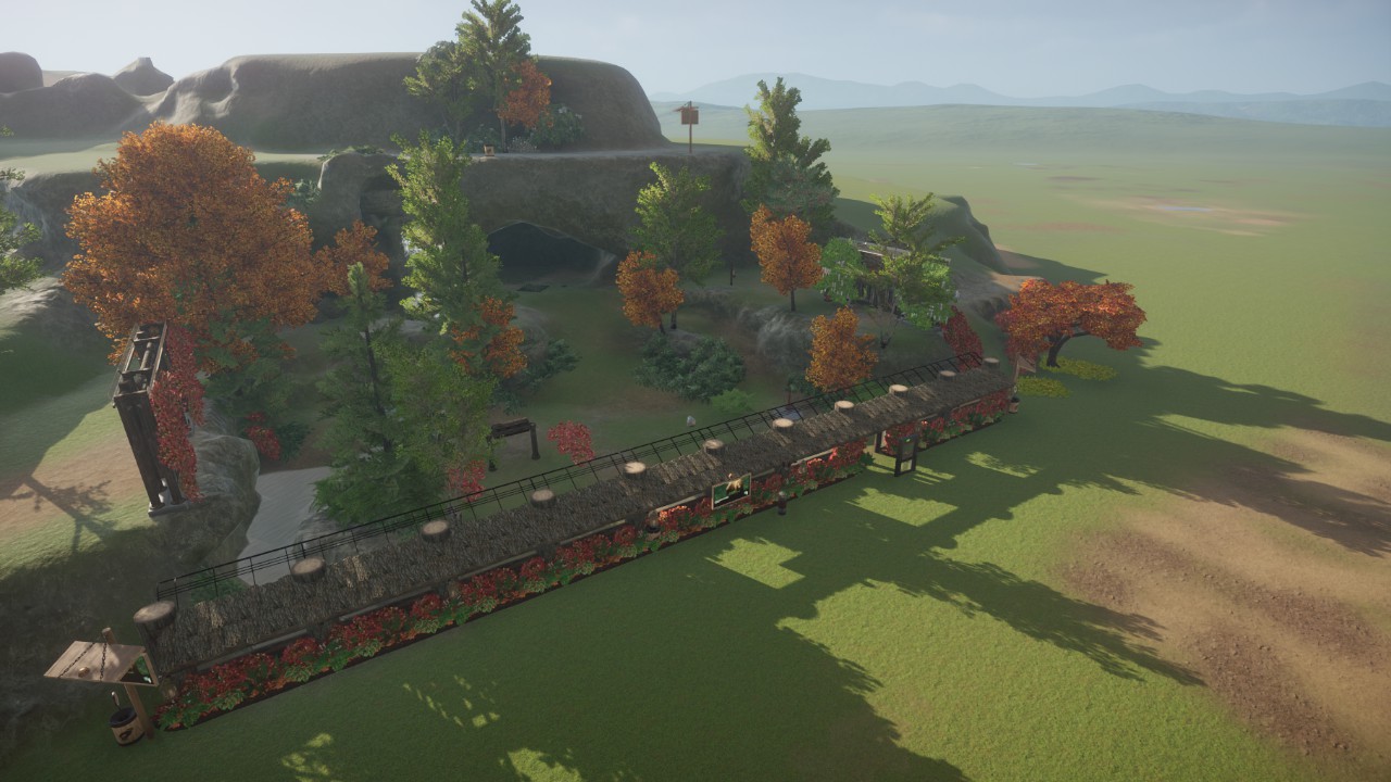 Appalshop Grizzly Habitat.