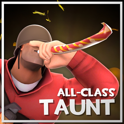 Taunt: Party Horn