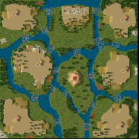 3V3 islanders