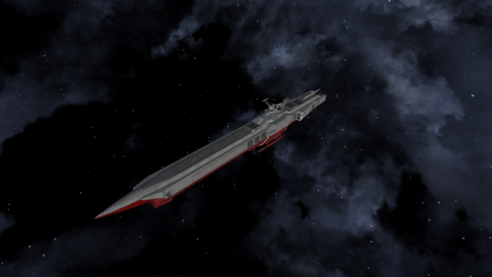 宇宙戦艦 - 赤城(15-19-Slot)