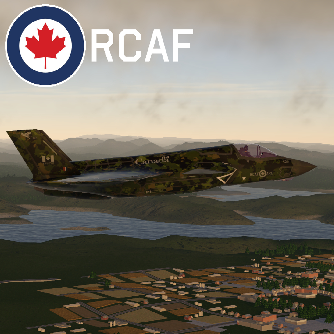 RCAF CF-45 CADPAT